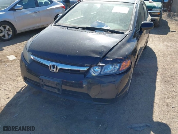 2006 Honda Civic Sdn EX with VIN 1HGFA16826L133698, listed as a IAAI auction lot 41870828 with 202,030 mi miles. Bid and sale history available at carsss.com. Image 6.