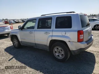 2011 Jeep Patriot Sport with VIN 1J4NT1GB5BD252536, listed as a Copart auction lot 65408345 with 195,394 mi miles and Clean title. Bid and sale history available at DreamBid. Image 2.