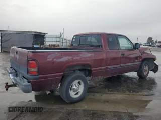 2001 Dodge 1500 z VIN 3B7HC13Z21M257475, wystawiony jako Copart lot #49248635 z przebiegiem 228 198 mil mil oraz Szkoda całkowita • Salvage title. Historia ofert i sprzedaży dostępna na DreamBid. Obrazek 3.