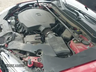 2018 Acura TLX Technology with VIN 19UUB2F58JA004028, listed as a IAAI auction lot 42543594 with 89,532 mi miles and . Bid and sale history available at DreamBid. Image 18.