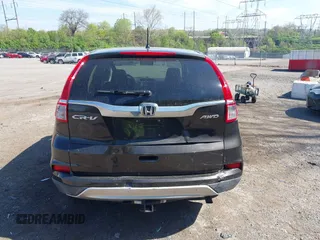 2015 Honda CR-V EX with VIN 2HKRM4H53FH643361, listed as a IAAI auction lot 42080219 with 207,367 mi miles and . Bid and sale history available at DreamBid. Image 16.