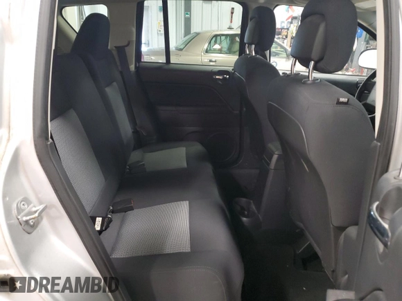 2010 Jeep Compass Sport with VIN 1J4NF4FB4AD512613, listed as a Copart auction lot 47548255 with 123,149 mi miles and Clean Title. Bid and sale history available at carsss.com. Image 11.