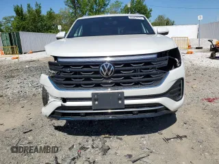 2024 Volkswagen Atlas SEL R-Line z VIN 1V2AE2CA8RC203816, wystawiony jako Copart lot #55007815 z przebiegiem 16 079 mil mil oraz Szkoda całkowita • Salvage title. Historia ofert i sprzedaży dostępna na DreamBid. Obrazek 5.