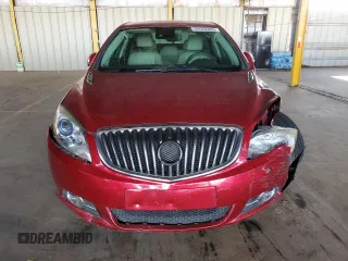 2016 Buick Verano Group with VIN 1G4PS5SK4G4170784, listed as a Copart auction lot 59562885 with 63,964 mi miles and Salvage title. Bid and sale history available at DreamBid. Image 5.