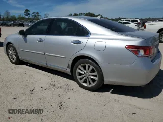 2010 Lexus ES 330 with VIN JTHBK1EG3A2414554, listed as a Copart auction lot 49527055 with 136,859 mi miles and Clean Title. Bid and sale history available at DreamBid. Image 2.