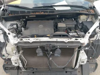 2014 Toyota Sienna LE AAS with VIN 5TDKK3DC6ES526159, listed as a IAAI auction lot 41522210 with 123,563 mi miles and . Bid and sale history available at DreamBid. Image 10.