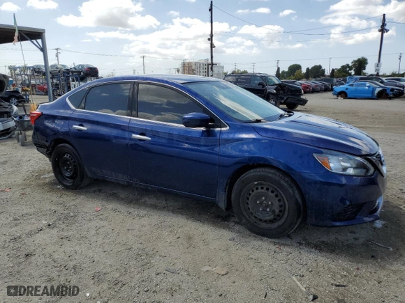2017 Nissan Sentra S with VIN 3N1AB7APXHY340294, listed as a Copart auction lot 51842865 with 102,235 mi miles and Clean Title. Bid and sale history available at carsss.com. Image 4.