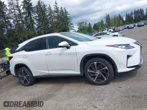 2016 Lexus RX 350 with VIN 2T2ZZMCA1GC009908, listed as a IAAI auction lot 42314574 with 126,956 mi miles and . Bid and sale history available at DreamBid. Image 13.