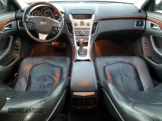 2008 Cadillac CTS AWD w/1SB with VIN 1G6DT57V180203792, listed as a Copart auction lot 79745394 with 162,089 mi miles and Clean Title. Bid and sale history available at carsss.com. Image 8.