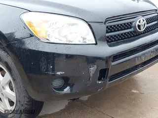 2007 Toyota RAV4 with VIN JTMZD33V576040604, listed as a IAAI auction lot 41960043 with 216,208 mi miles. Bid and sale history available at carsss.com. Image 14.