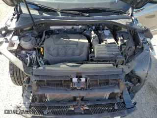 2024 Volkswagen Tiguan SEL R-Line with VIN 3VV4B7AX0RM116455, listed as a Copart auction lot 44221505 with 15,977 mi miles and Salvage Title. Bid and sale history available at carsss.com. Image 13.