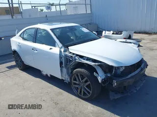 2017 Lexus IS 200t с VIN JTHBA1D28H5053744, выставлен на аукционе IAAI как лот 42397328 с пробегом 117 241 миль миль и . История ставок и продаж доступна на DreamBid. Изображение 1.