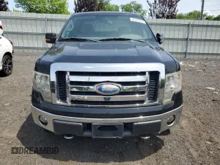 2009 Ford F-150 XL z VIN 1FTPX14V99FA05228, wystawiony jako Copart lot #56306815 z przebiegiem 150 282 mil mil oraz Czysty tytuł • Clean title. Historia ofert i sprzedaży dostępna na DreamBid. Obrazek 5.