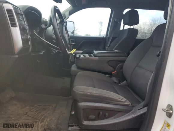 2015 Chevrolet Silverado 2500HD LT with VIN 1GC1KVE85FF174887, listed as a Copart auction lot 47416365 with 128,656 mi miles and Salvage Title. Bid and sale history available at carsss.com. Image 7.
