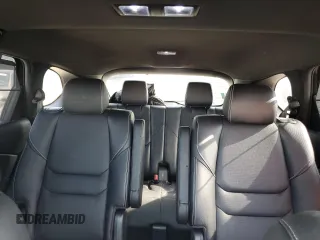 2023 Mazda CX-9 Grand Touring with VIN JM3TCBDY4P0634073, listed as a Copart auction lot 55825355 with 41,462 mi miles and Salvage title. Bid and sale history available at DreamBid. Image 10.