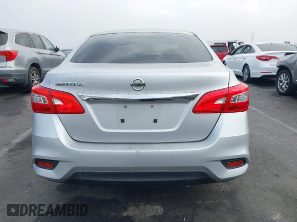 2017 Nissan Sentra SV z VIN 3N1AB7APXHY333457, wystawiony jako IAAI lot #41241645 z przebiegiem Nie podano mil oraz . Historia ofert i sprzedaży dostępna na DreamBid. Obrazek 15.