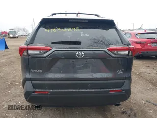 2024 Toyota RAV4 XLE with VIN 2T3P1RFV7RW442253, listed as a IAAI auction lot 41836085 with 31,378 mi miles and . Bid and sale history available at DreamBid. Image 17.