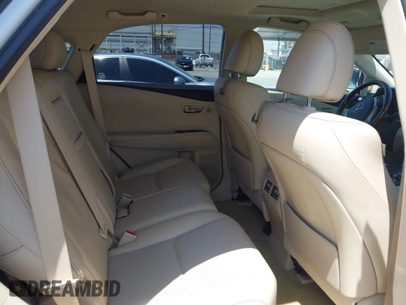 2013 Lexus RX 450h with VIN JTJBC1BAXD2059429, listed as a IAAI auction lot 42181781 with 188,825 mi miles and . Bid and sale history available at DreamBid. Image 8.