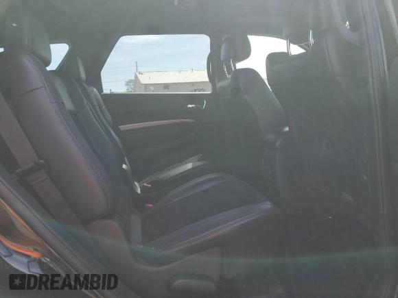 2018 Dodge Durango GT with VIN 1C4RDJDG4JC359697, listed as a Copart auction lot 55805885 with 96,080 mi miles and Salvage title. Bid and sale history available at DreamBid. Image 11.