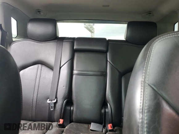 2013 Cadillac SRX Performance Collection z VIN 3GYFNHE3XDS622157, wystawiony jako Copart lot #53475675 z przebiegiem 95 253 mil mil oraz Szkoda całkowita • Salvage title. Historia ofert i sprzedaży dostępna na DreamBid. Obrazek 10.