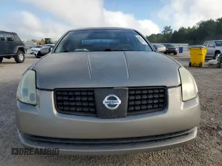 2004 Nissan Maxima SL with VIN 1N4BA41EX4C875913, listed as a Copart auction lot 72404694 with 160,949 mi miles and Salvage Title. Bid and sale history available at carsss.com. Image 5.