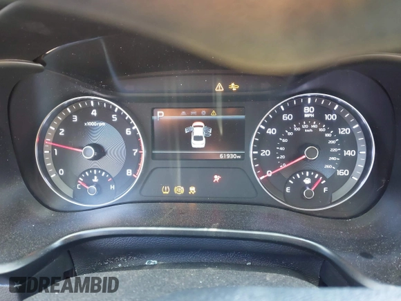 2022 Kia Forte LXS with VIN 3KPF24ADXNE474680, listed as a IAAI auction lot 41406334 with 61,930 mi miles and . Bid and sale history available at DreamBid. Image 7.