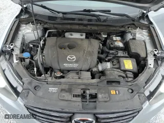2016 Mazda CX-5 Sport with VIN JM3KE4BY1G0799275, listed as a Copart auction lot 51202355 with 98,409 mi miles and Non Repairable. Bid and sale history available at carsss.com. Image 11.