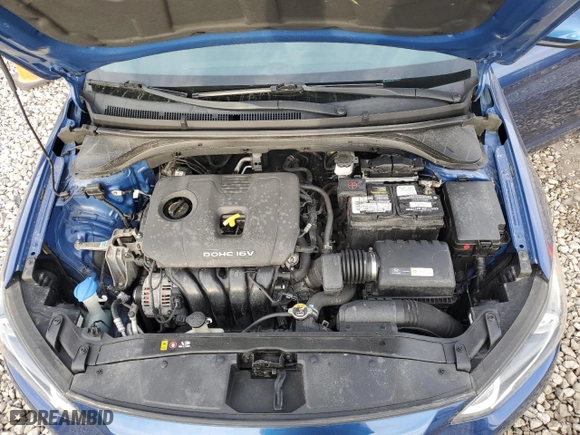 2017 Hyundai Elantra SE with VIN 5NPD84LF0HH107937, listed as a Copart auction lot 50074435 with 79,018 mi miles and Salvage Title. Bid and sale history available at carsss.com. Image 11.