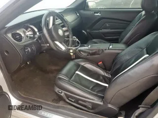 2013 Ford Mustang GT with VIN 1ZVBP8CF2D5215937, listed as a Copart auction lot 61425015 with Not provided miles and Salvage title. Bid and sale history available at DreamBid. Image 7.