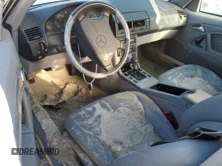 1997 Mercedes-Benz SL-Class with VIN WDBFA63F1VF152883, listed as a Copart auction lot 77570524 with 0 mi miles and Salvage Title. Bid and sale history available at carsss.com. Image 8.