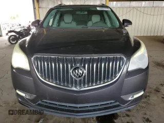 2014 Buick Enclave Convenience with VIN 5GAKRAKD6EJ189776, listed as a Copart auction lot 48827775 with 171,138 mi miles and Salvage Title. Bid and sale history available at carsss.com. Image 5.