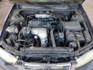 2001 Toyota Camry CE with VIN 4T1BG22K81U834120, listed as a Copart auction lot 54898455 with 224,432 mi miles and Salvage Title. Bid and sale history available at DreamBid. Image 11.