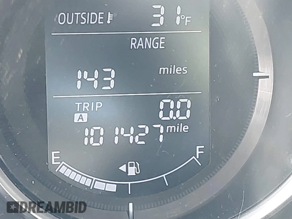 2016 Mazda 6 i Sport with VIN JM1GJ1U5XG1416911, listed as a IAAI auction lot 41562190 with 101,427 mi miles and . Bid and sale history available at DreamBid. Image 16.