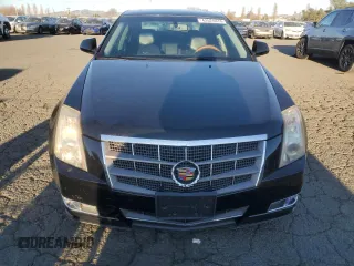 2011 Cadillac CTS Performance with VIN 1G6DJ5EY0B0146964, listed as a Copart auction lot 42524475 with 135,514 mi miles and Salvage Title. Bid and sale history available at carsss.com. Image 5.