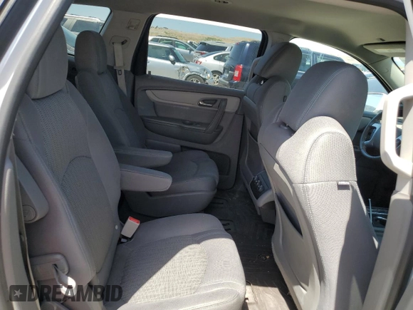 2016 Chevrolet Traverse LT z VIN 1GNKVGKD9GJ170792, wystawiony jako Copart lot #56334535 z przebiegiem 191 226 mil mil oraz Szkoda całkowita • Salvage title. Historia ofert i sprzedaży dostępna na DreamBid. Obrazek 11.