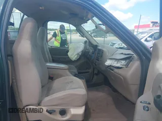2003 Ford F-150 XL with VIN 1FTRF07W93KC18995, listed as a IAAI auction lot 42216038 with 175,889 mi miles and . Bid and sale history available at DreamBid. Image 5.