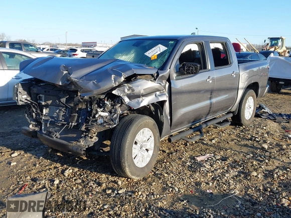 2022 Nissan Frontier SV with VIN 1N6ED1EJ9NN637574, listed as a IAAI auction lot 41428252 with Not provided miles and . Bid and sale history available at DreamBid. Image 17.
