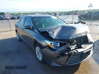 2017 Toyota Camry XLE with VIN 4T1BF1FK0HU648153, listed as a IAAI auction lot 42098836 with 131,933 mi miles and . Bid and sale history available at DreamBid. Image 1.
