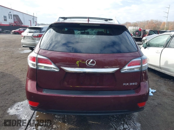 2014 Lexus RX 350 с VIN 2T2BK1BA4EC227912, выставлен на аукционе IAAI как лот 40867874 с пробегом 140 705 миль миль и . История ставок и продаж доступна на DreamBid. Изображение 16.