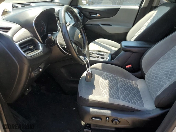 2018 Chevrolet Equinox LT with VIN 3GNAXJEV8JL402368, listed as a Copart auction lot 53774825 with 73,865 mi miles and Non Repairable. Bid and sale history available at carsss.com. Image 7.