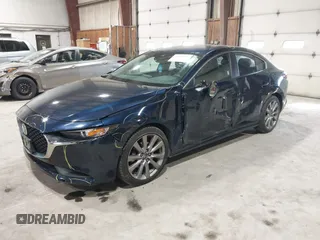 2021 Mazda 3 Select with VIN 3MZBPBBL3MM251893, listed as a IAAI auction lot 41854476 with 56,661 mi miles and . Bid and sale history available at DreamBid. Image 17.