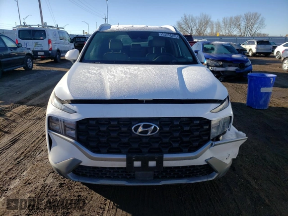 2023 Hyundai Santa Fe SEL with VIN 5NMS2DAJ4PH509469, listed as a Copart auction lot 39983403 with 3,371 mi miles. Bid and sale history available at carsss.com. Image 5.