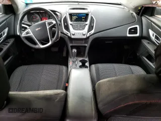 2016 GMC Terrain SLE with VIN 2GKFLTEK6G6335475, listed as a Copart auction lot 47988375 with 98,766 mi miles and Salvage Title. Bid and sale history available at DreamBid. Image 8.