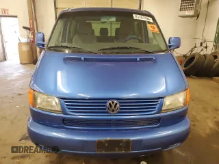 2003 Volkswagen EuroVan с VIN WV2KB47053H044308, выставлен на аукционе Copart как лот 81267494 с пробегом 174 679 миль миль и Чистый • Clean title. История ставок и продаж доступна на DreamBid. Изображение 5.