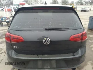 2015 Volkswagen Golf GTI S with VIN 3VWTT7AU5FM057828, listed as a IAAI auction lot 41543265 with 80,524 mi miles. Bid and sale history available at carsss.com. Image 17.