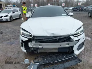 2018 Audi A5 Sportback Premium Plus с VIN WAUBNCF58JA009651, выставлен на аукционе IAAI как лот 41950955 с пробегом 73 880 миль миль и . История ставок и продаж доступна на DreamBid. Изображение 6.