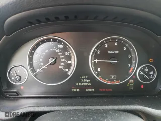 2011 BMW X3 28i with VIN 5UXWX5C57BL715593, listed as a Copart auction lot 51446135 with 99,015 mi miles and Salvage Title. Bid and sale history available at carsss.com. Image 9.