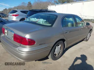2000 Buick LeSabre Custom with VIN 1G4HP54KXYU117821, listed as a IAAI auction lot 41764580 with 67,877 mi miles and . Bid and sale history available at carsss.com. Image 4.