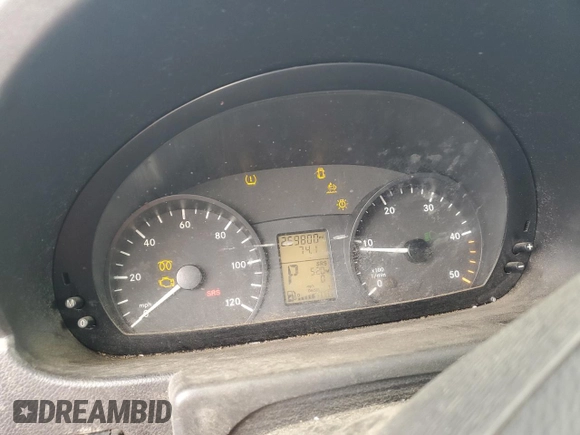 2012 Freightliner Sprinter с VIN WDYPE8CC4C5614713, выставлен на аукционе Copart как лот 53429985 с пробегом 259 800 миль миль и Списание • Salvage title. История ставок и продаж доступна на DreamBid. Изображение 9.