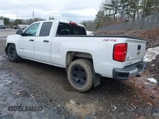 2014 Chevrolet Silverado 1500 Work Truck with VIN 1GCVKPEH9EZ305099, listed as a IAAI auction lot 41740048 with 212,886 mi miles and . Bid and sale history available at DreamBid. Image 3.